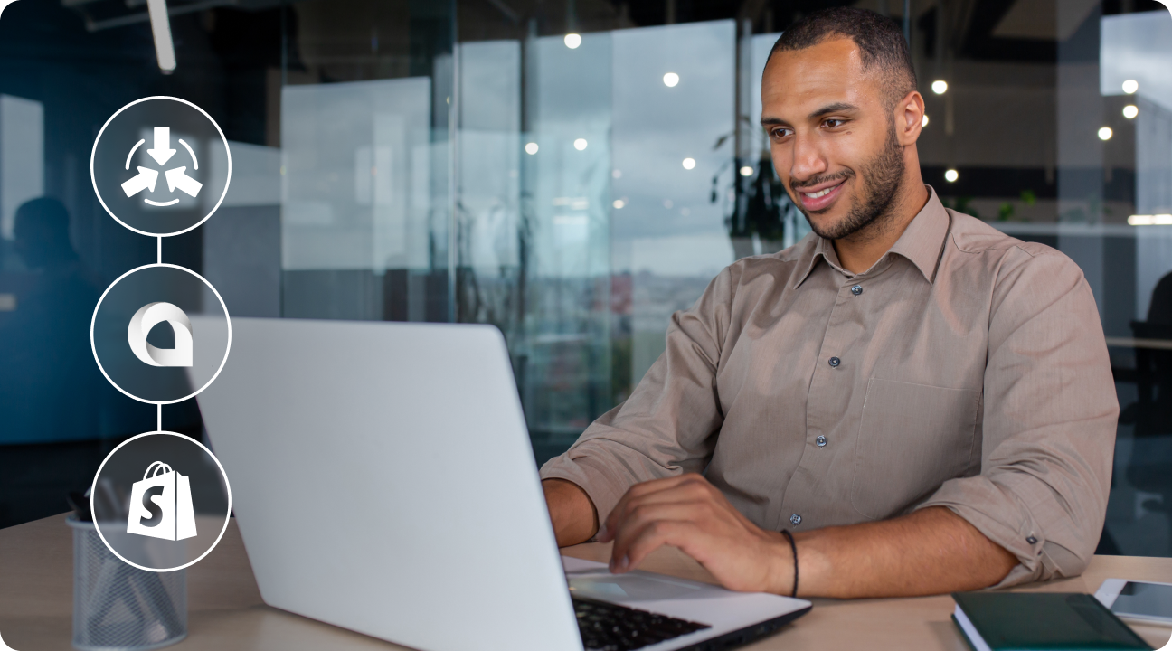 Shopify + Acumatica Integration Framework