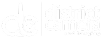 District Camera logo