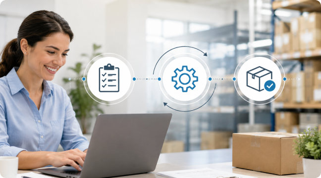 Shopify + Acumatica Integration Framework