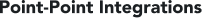 Point-point integration