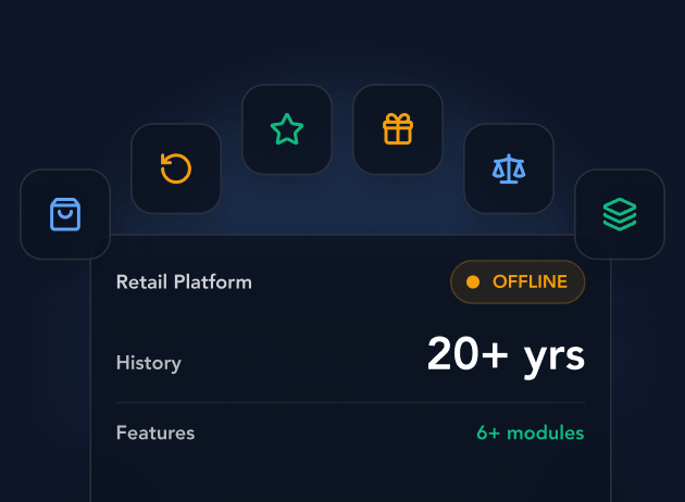 The twenty year retail platform history behind Kensium POS 7.0