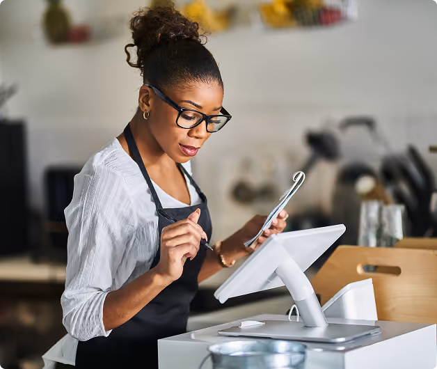 Tablet POS for Acumatica