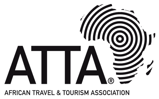 African travel and tourism association logo