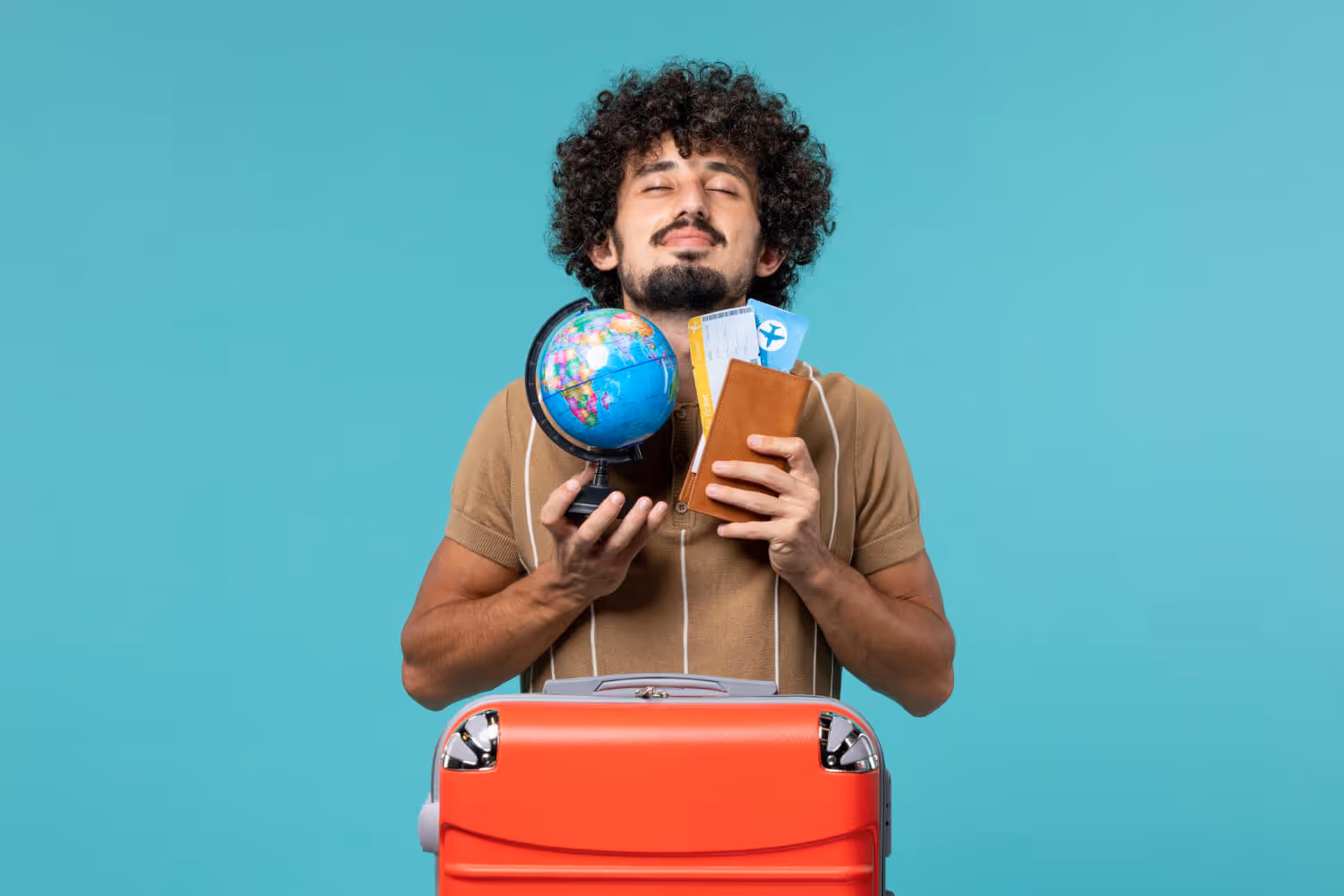 Your ideal client dreams of travel.