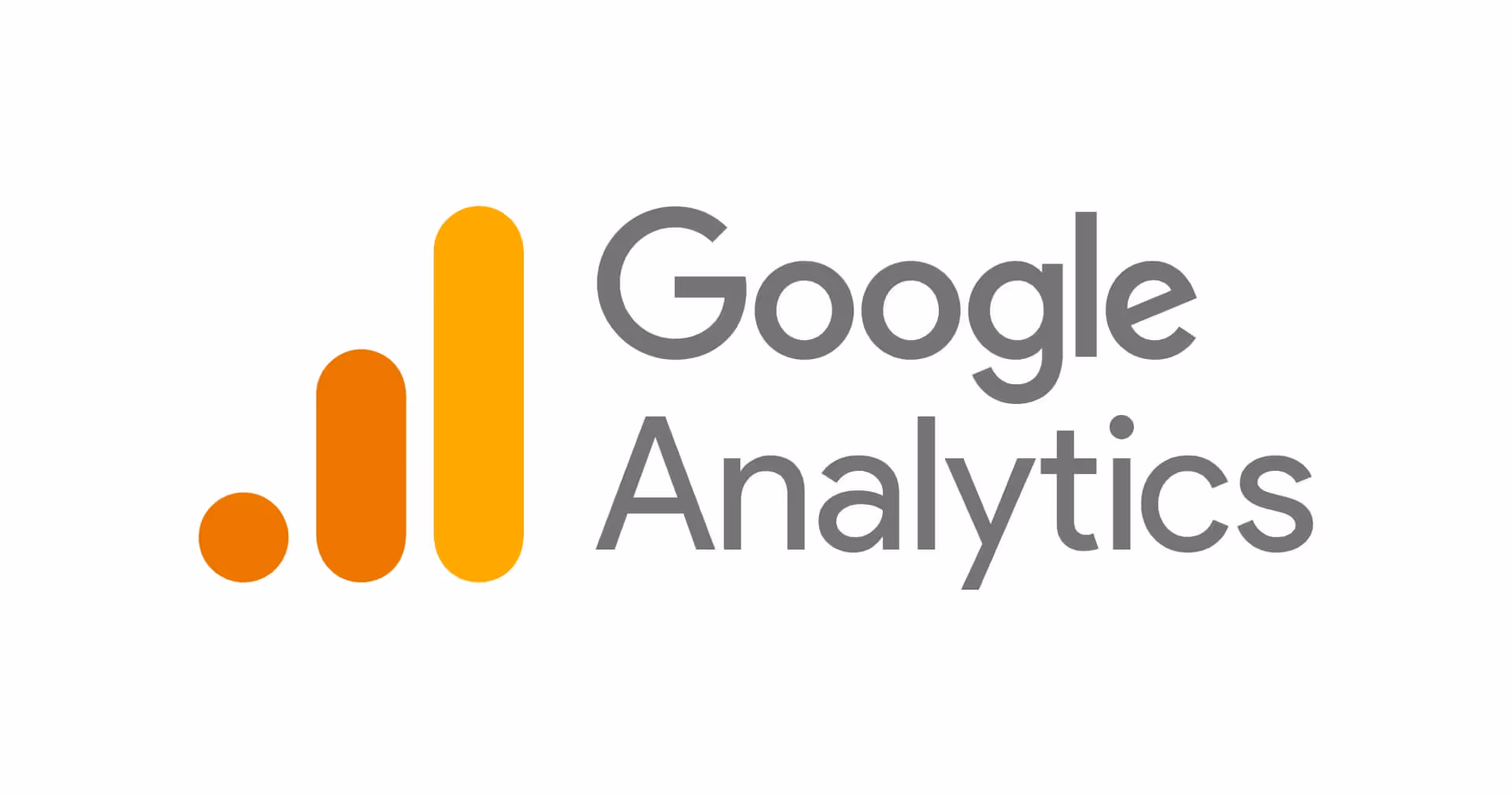 Logo of Google Analytics