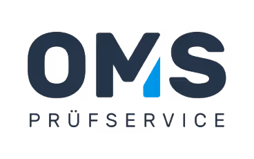 OMS Prüfservice Logo