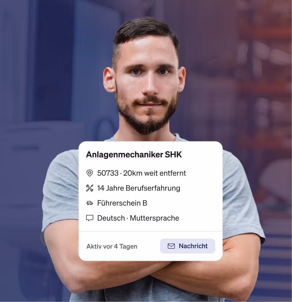 Anlagenmechaniker SHK