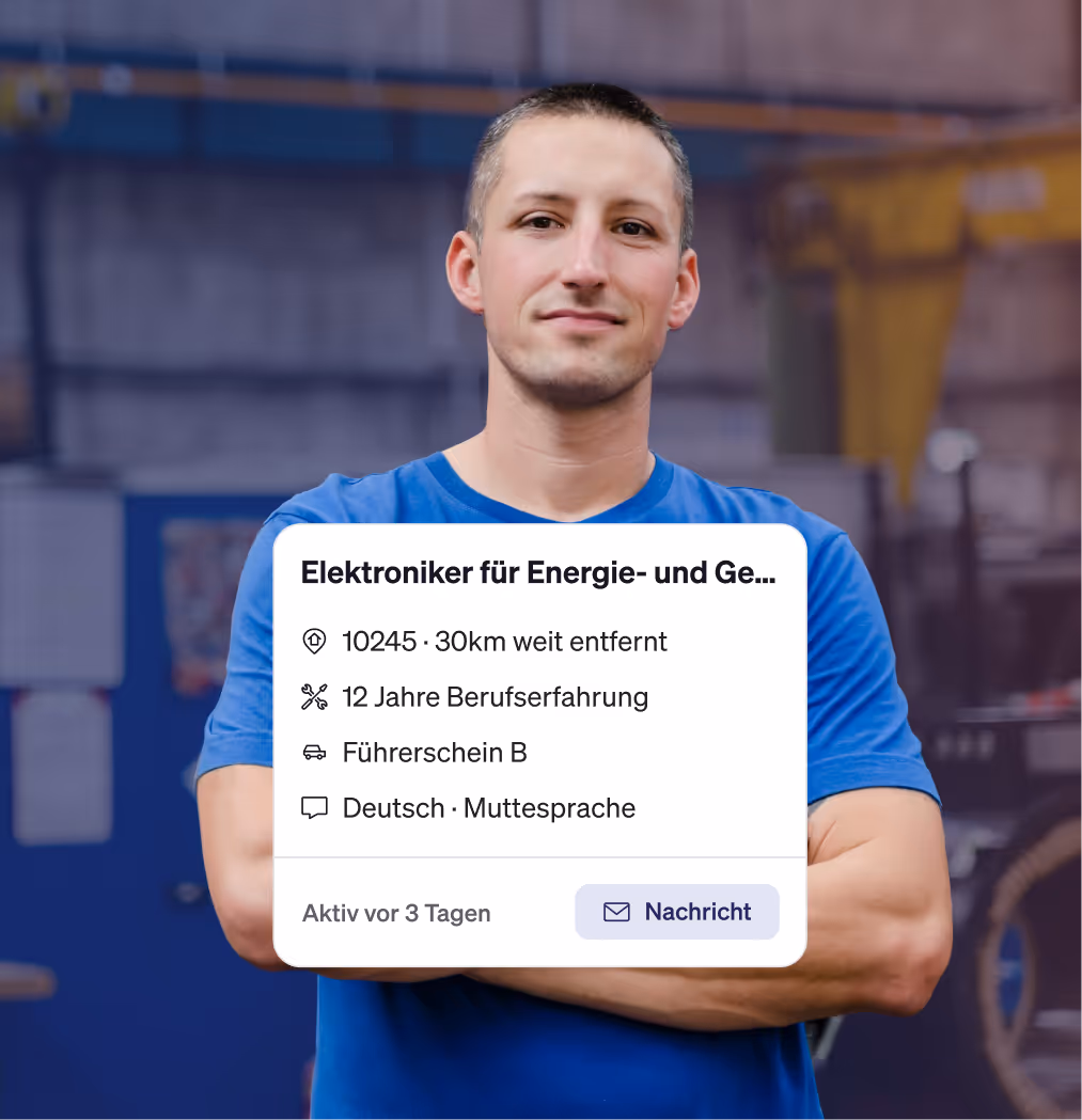 Elektroniker für Energie- und Gebäudetechnik
