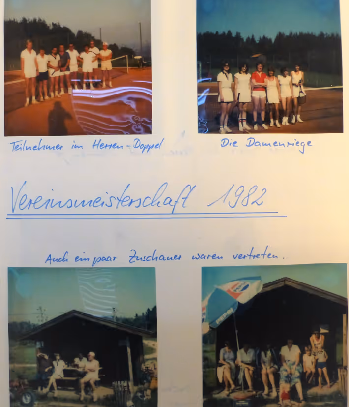 Vereinsmeisterschaft