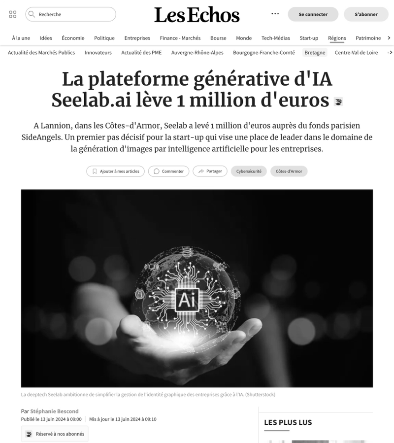 Seelab Gagnez Du Temps Sur La Création De Visuels Pour Votre Marque