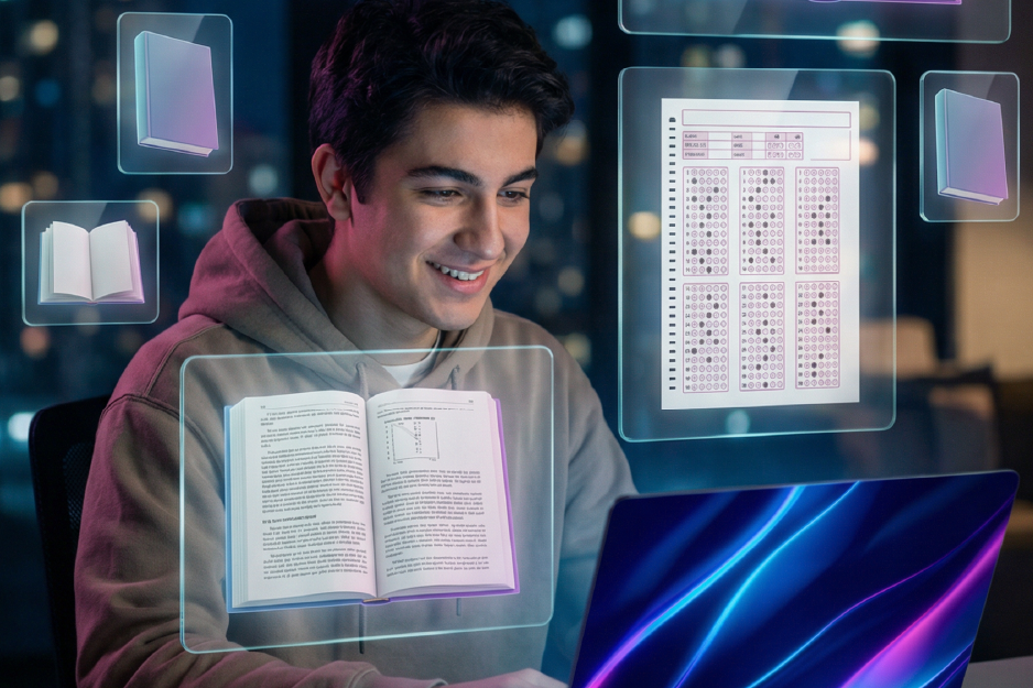 Yapay Zeka Destekli Soru Havuzu ile Netler Nasıl Artırılır?