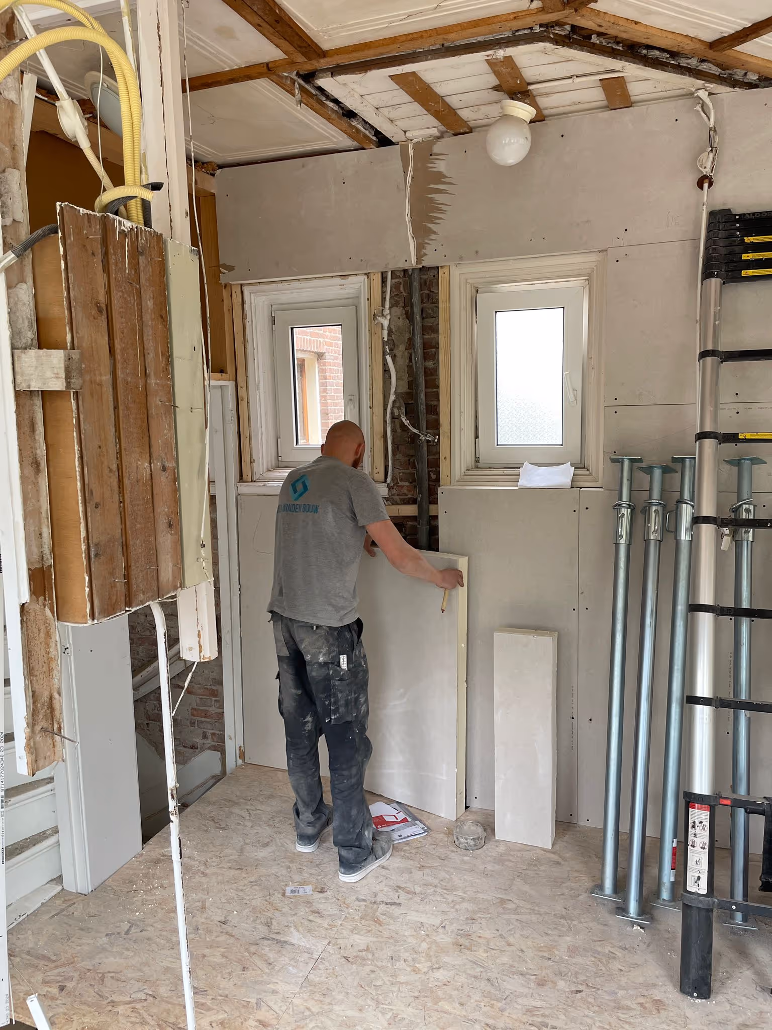 vliering laten maken