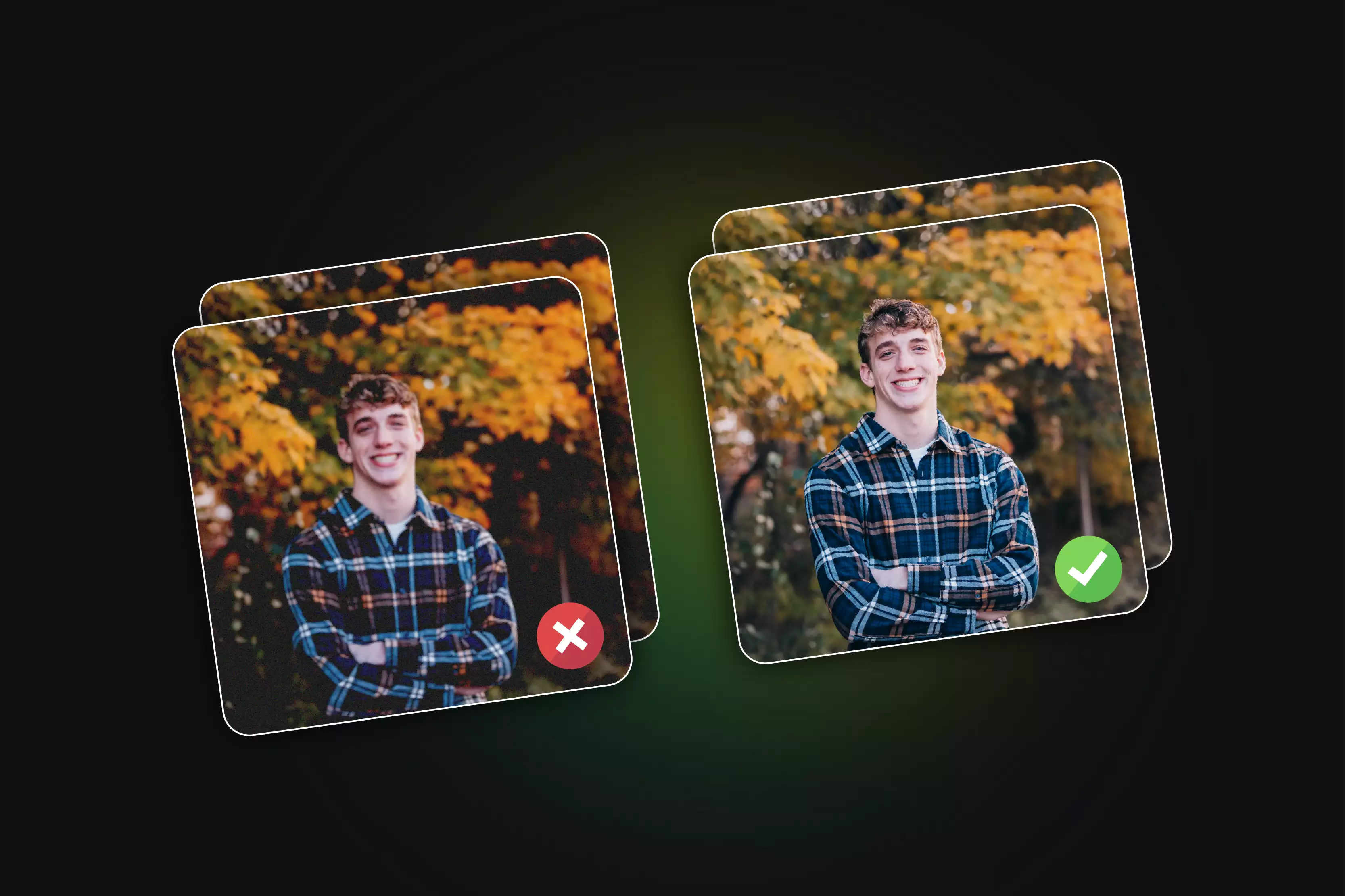 Common Mistakes to Avoid While Cutting Out Headshot into Transparent PNG