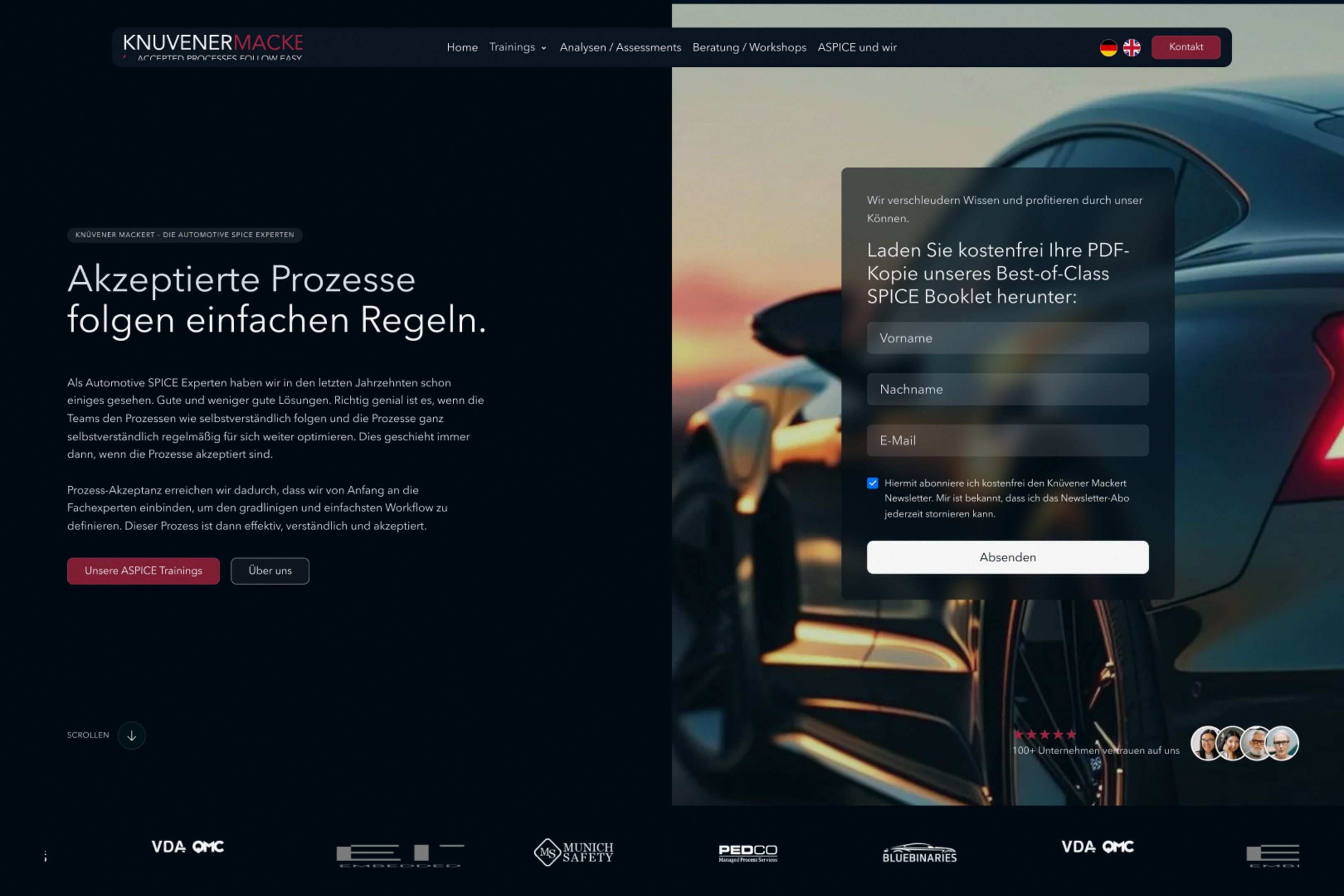 site profile thumbnail