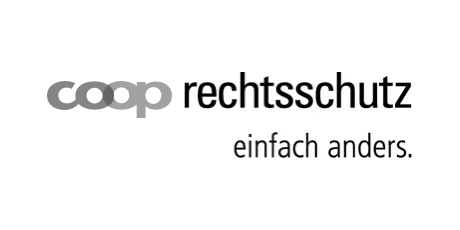 Logo Coop Rechtschutz