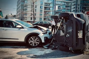 Accidents de la circulation