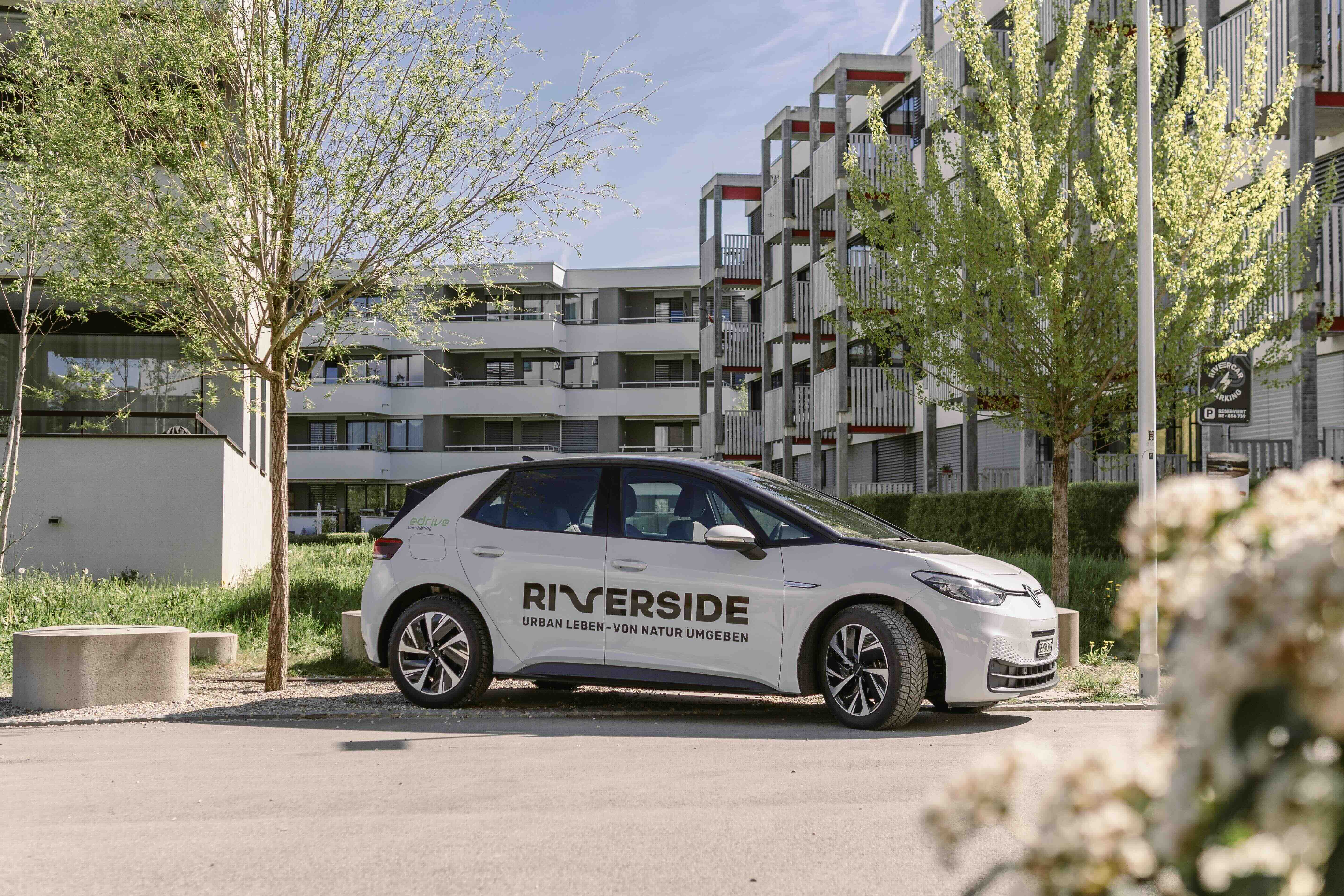 Riverside-Areal Zuchwil