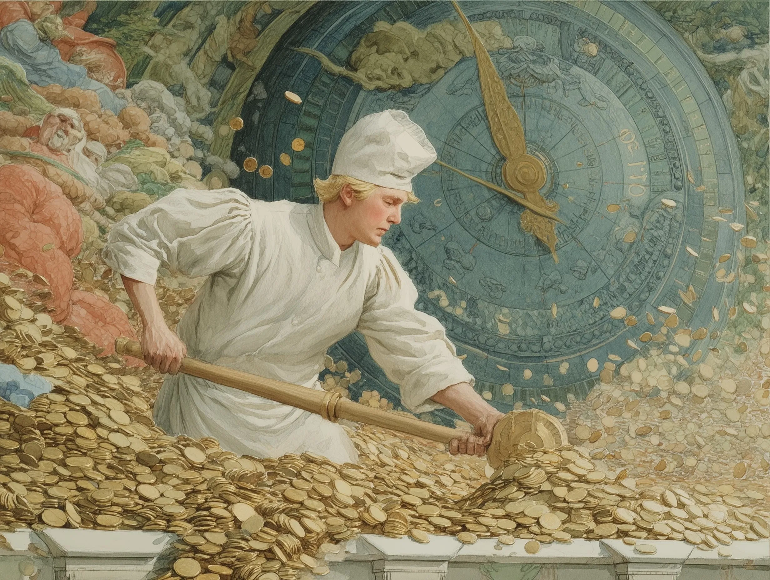 Institutional grade staking