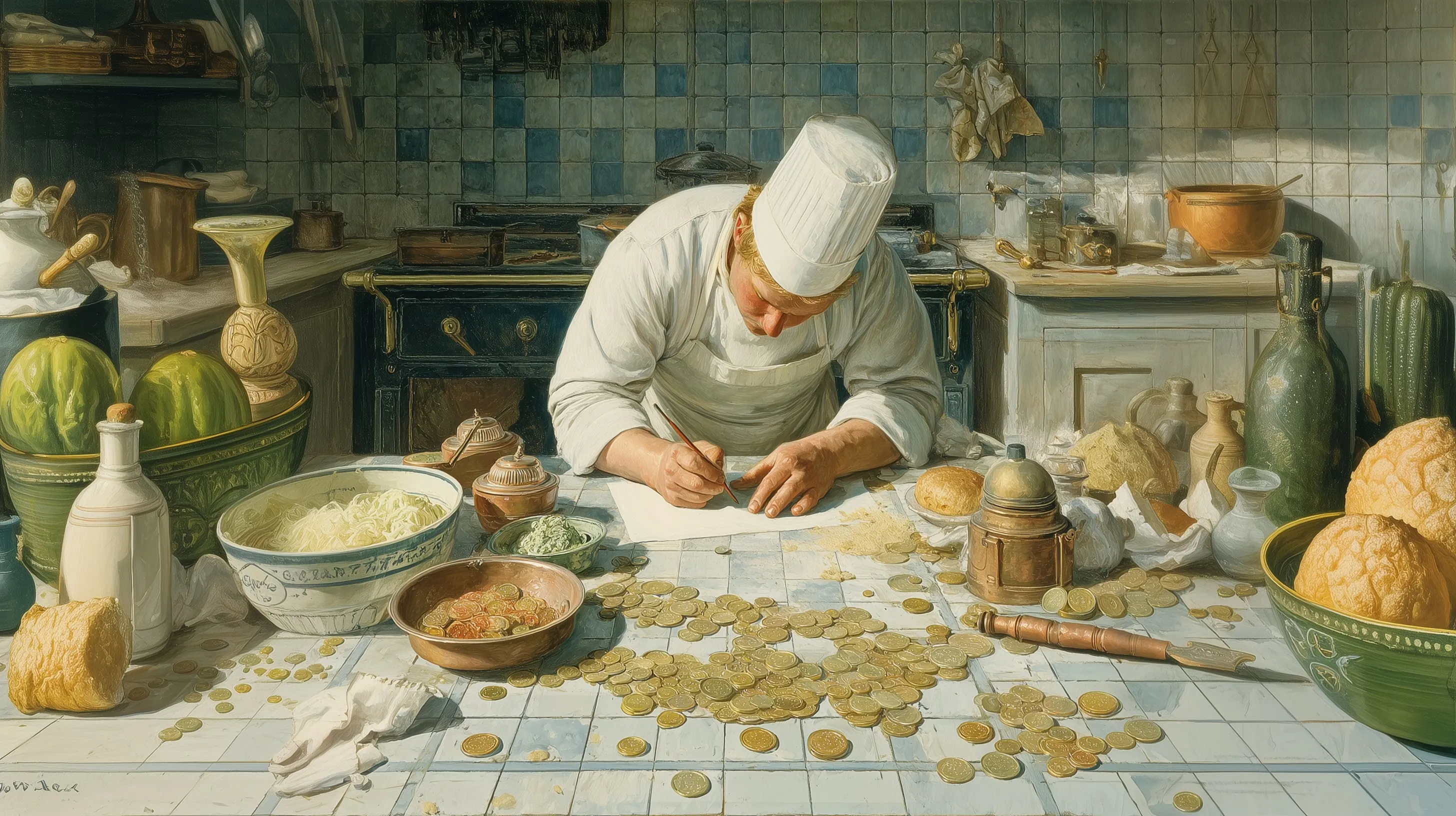 Staking rewards Hero image