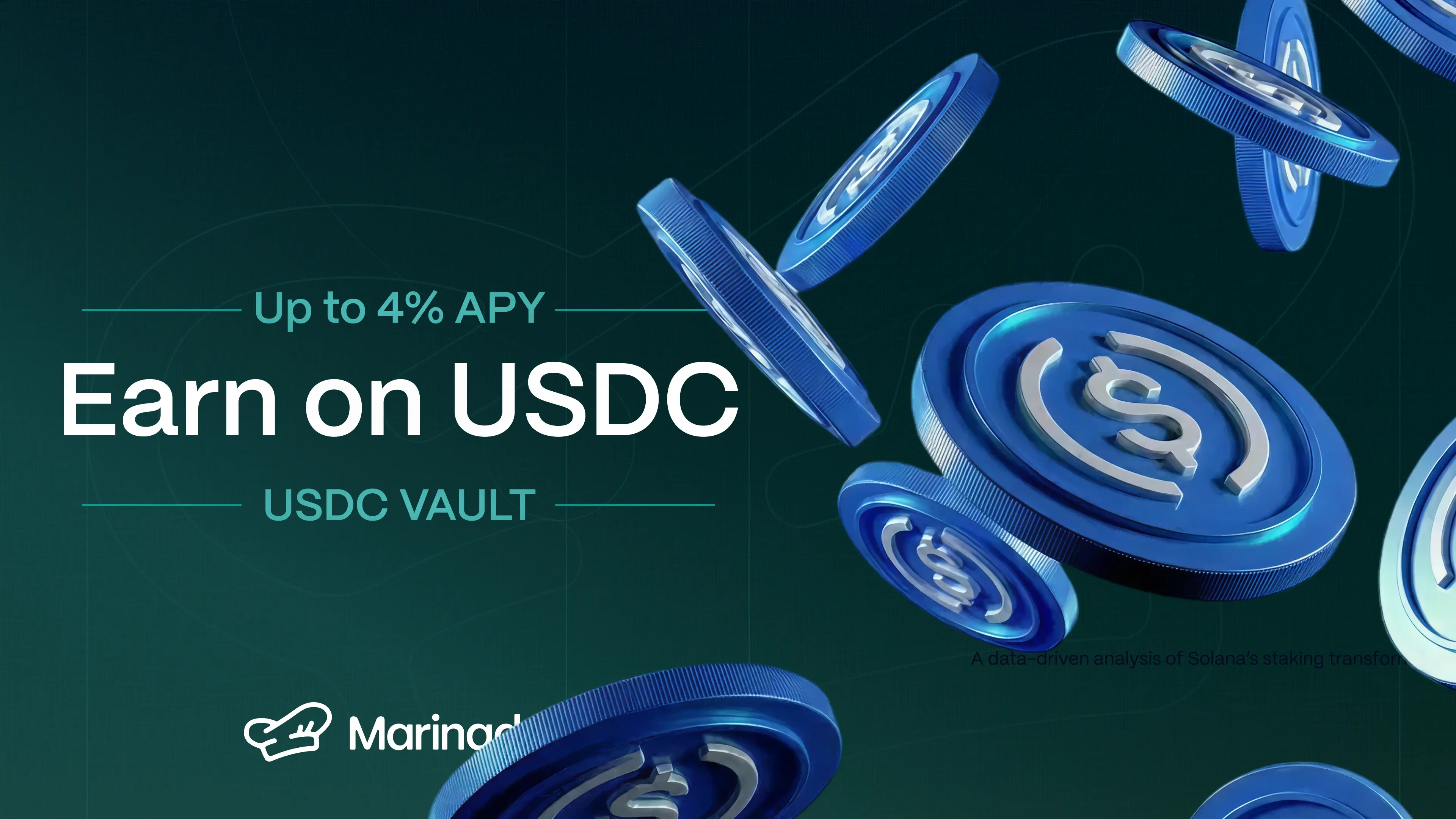 USDC Bannger - Navbar