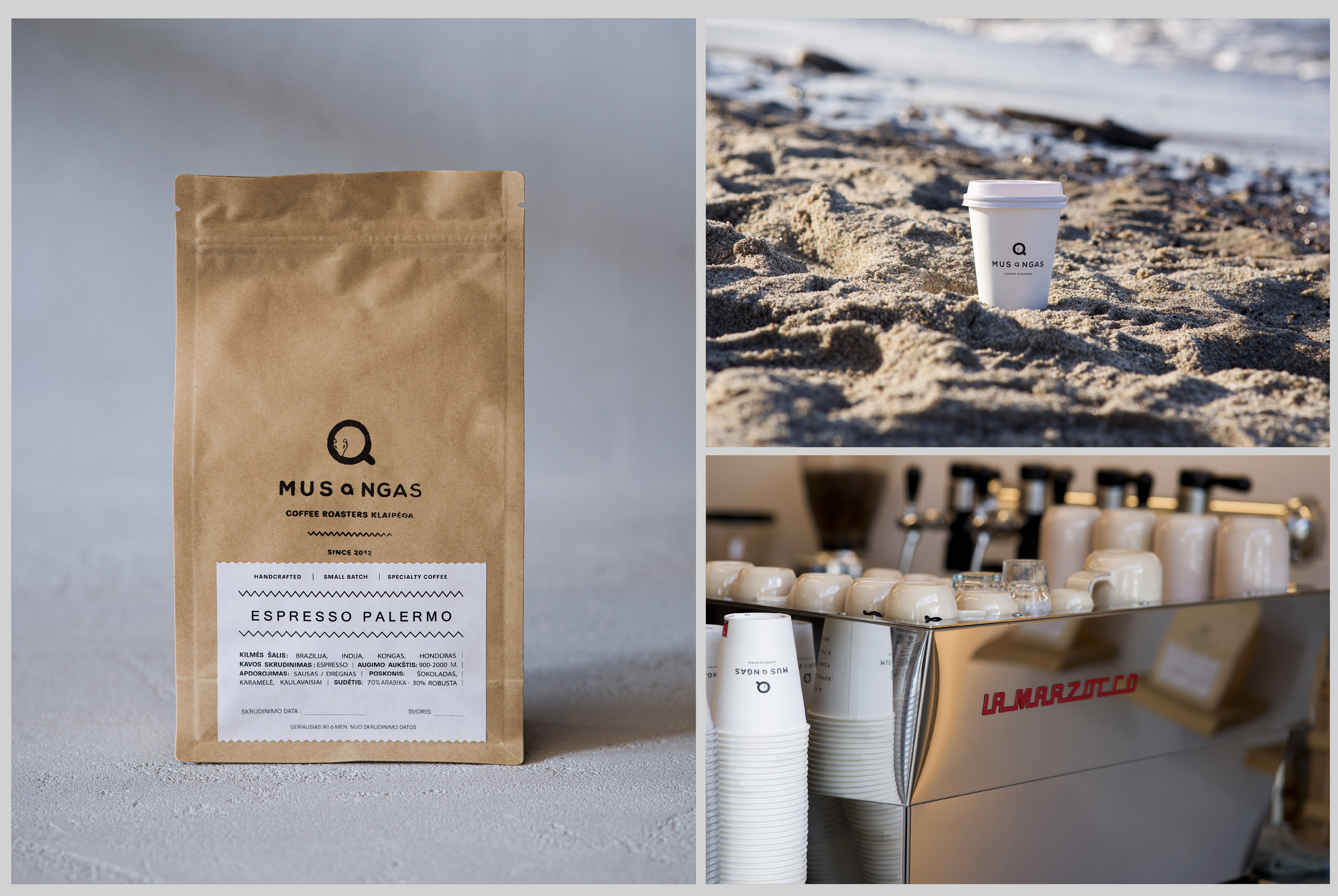 MUSANGAS COFFEE ROASTERS