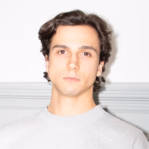 Leo Ballesteros, vd på Atonemo