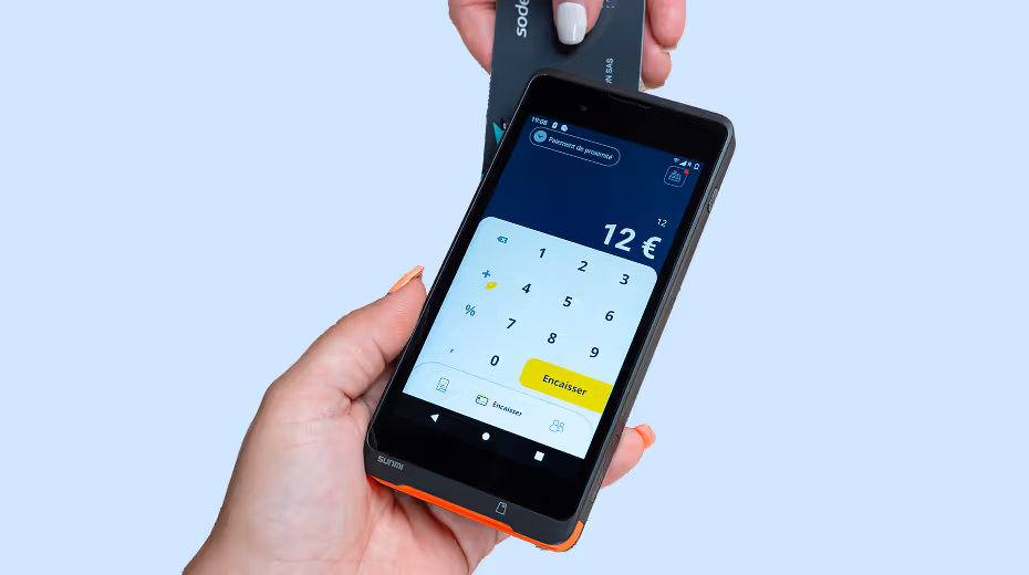 Terminal Smart Smile - Smile&Pay