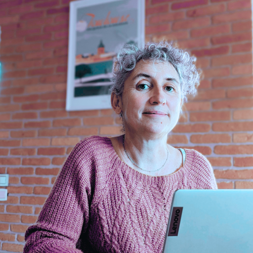 Portrait Claude Martinot