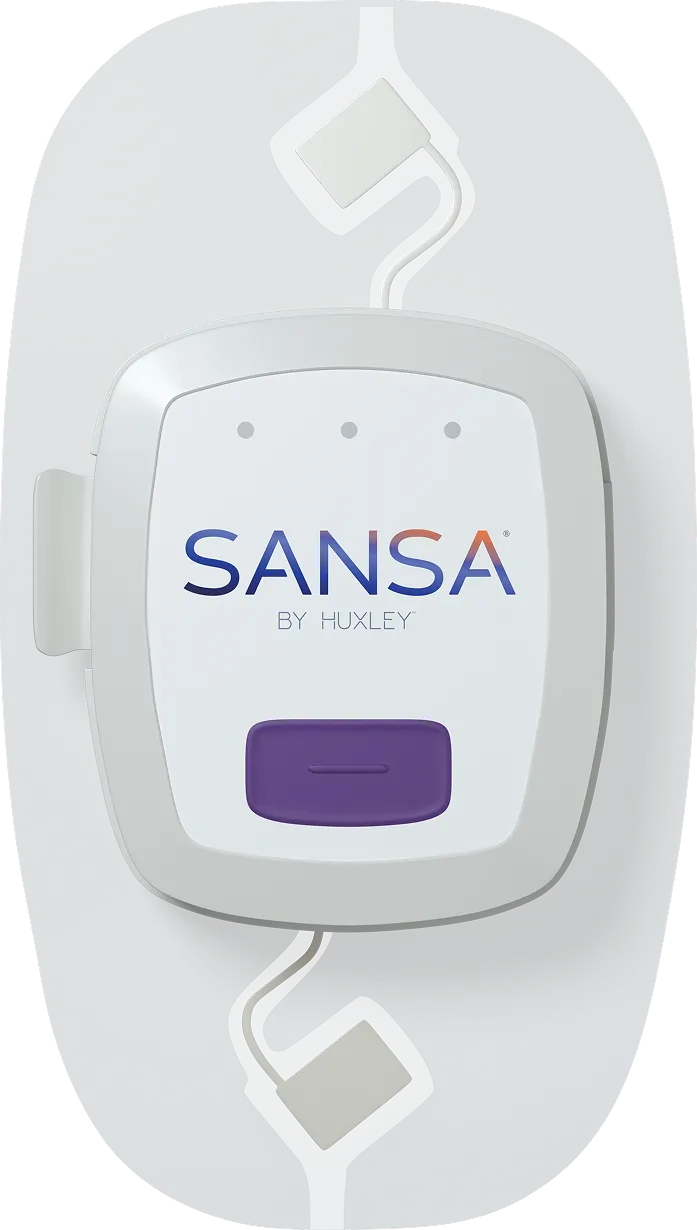 SANSA device
