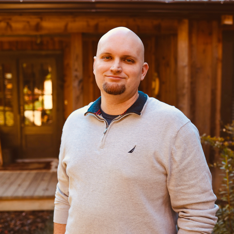 Headshot of Stephen Self