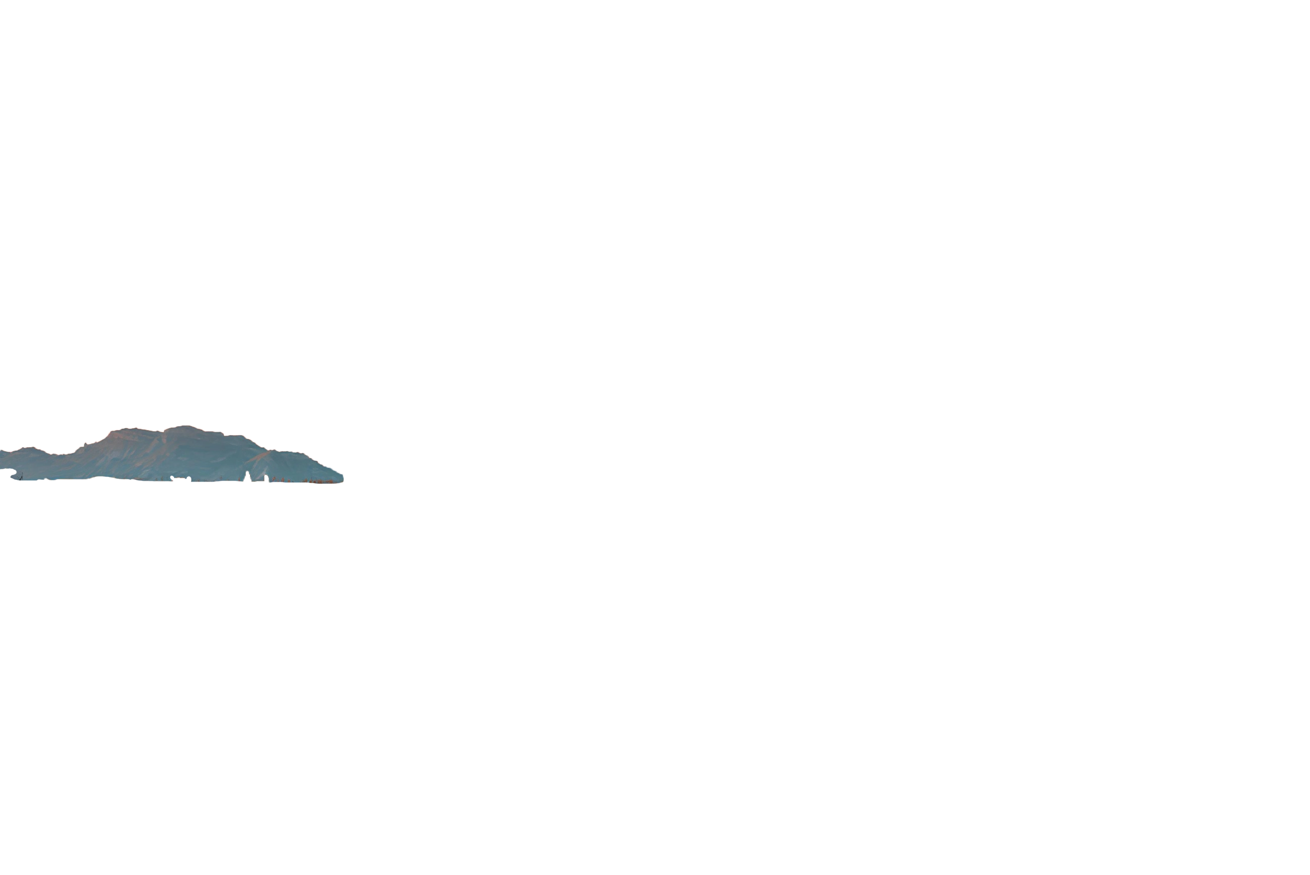Small hill 