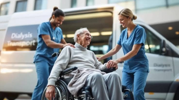 Wheelchair accessible rides