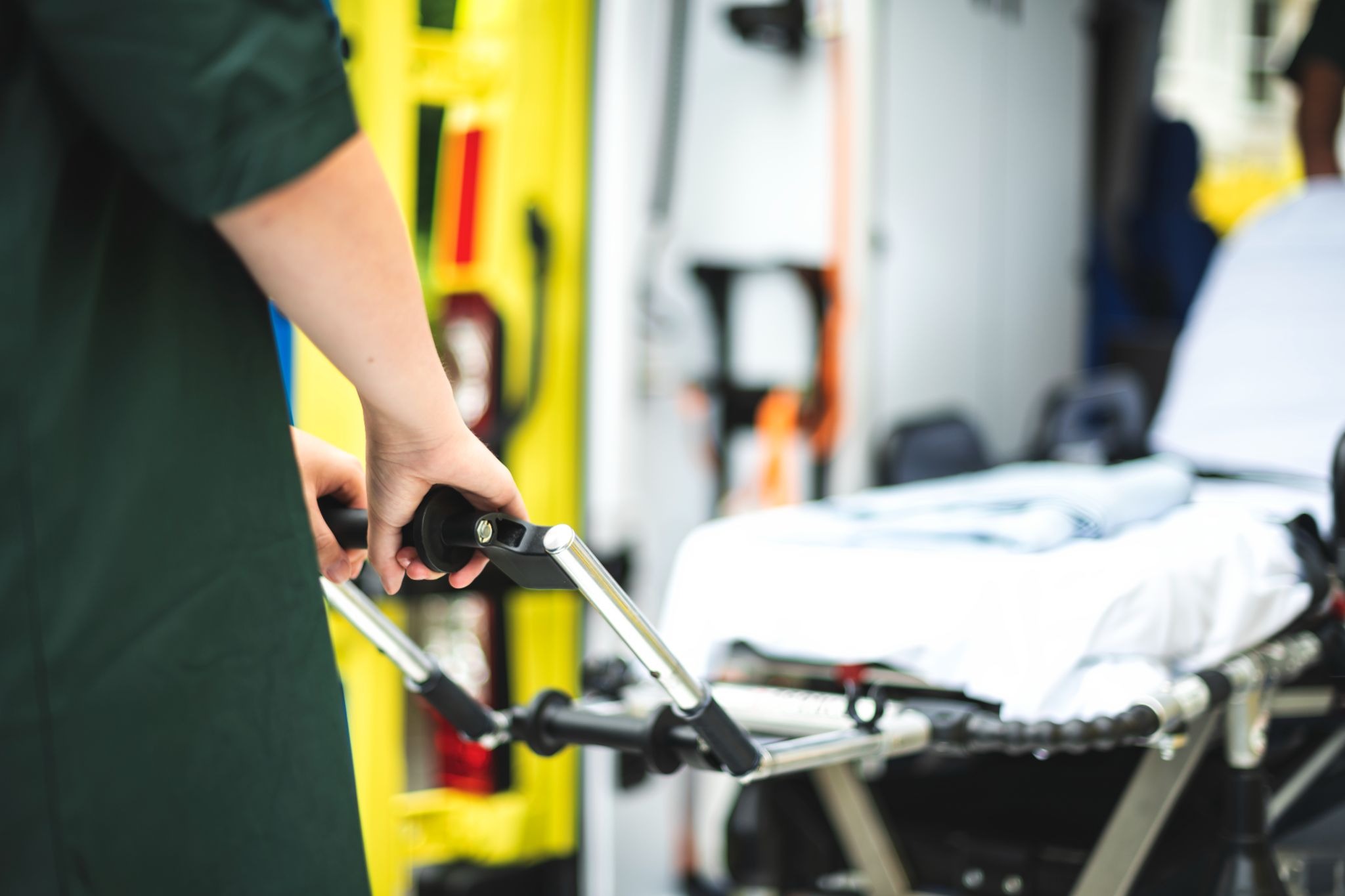 Non-Emergency Medical Transportation