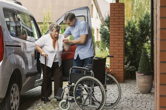 Wheelchair accessible rides