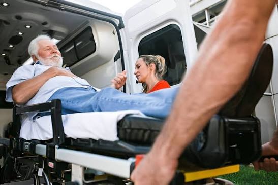 stretcher accesible nemt ride