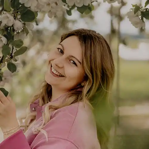 Platzhalter-Porträt Hanna