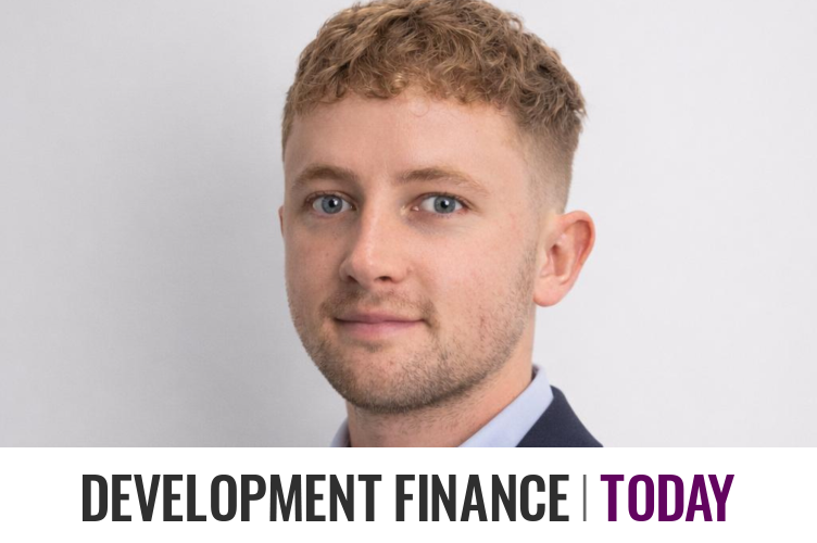 Jack Bruce, Relationship Manager at Lendhub, featured in Development Finance Today