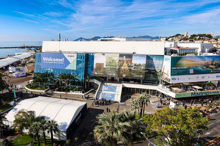 Lendhub team at MIPIM 2026 in Cannes 