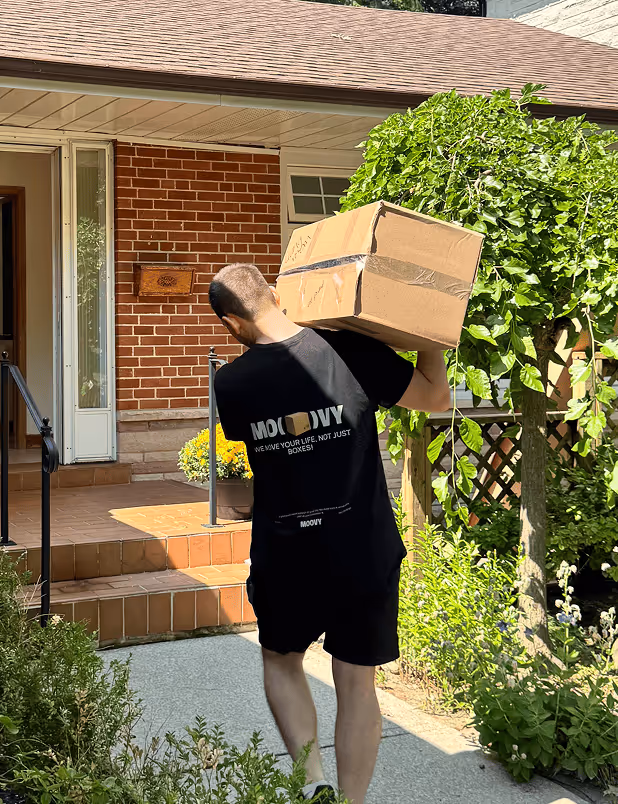 moving service prices