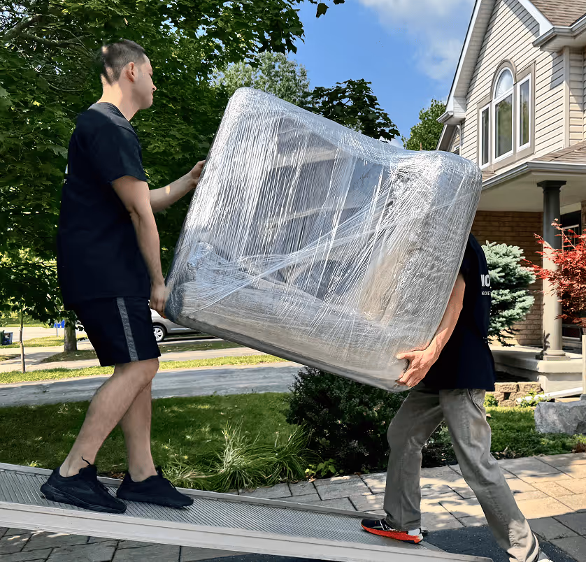 pack and move services
