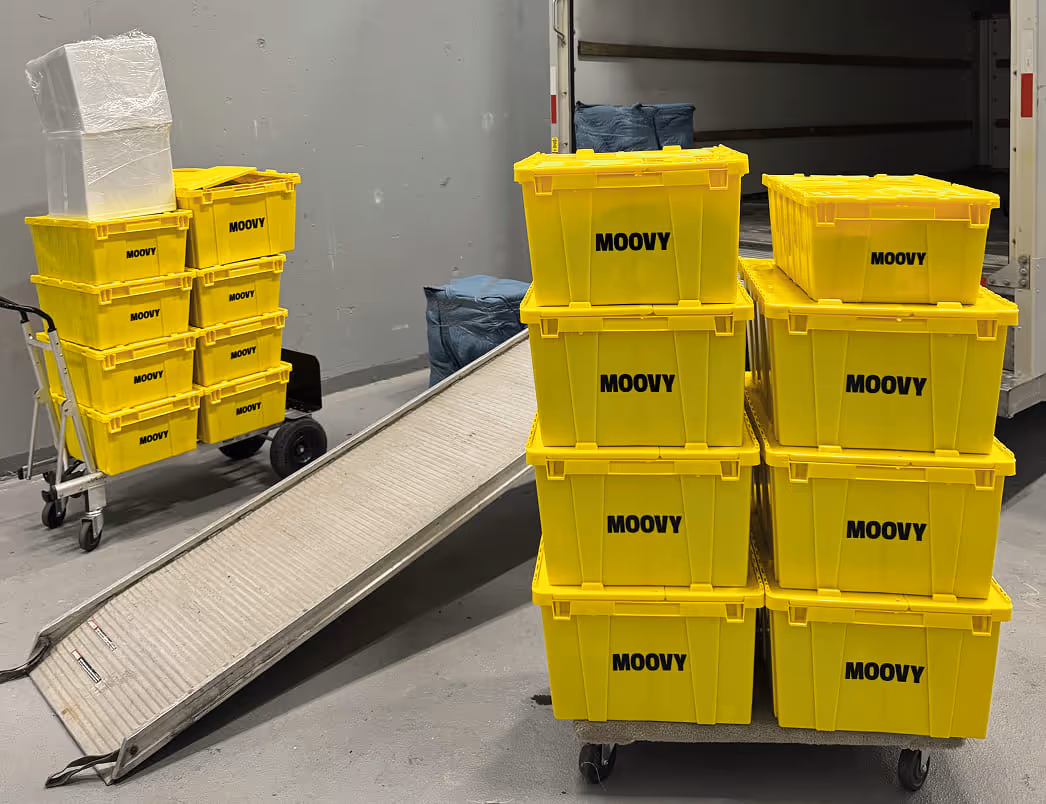 packing movers