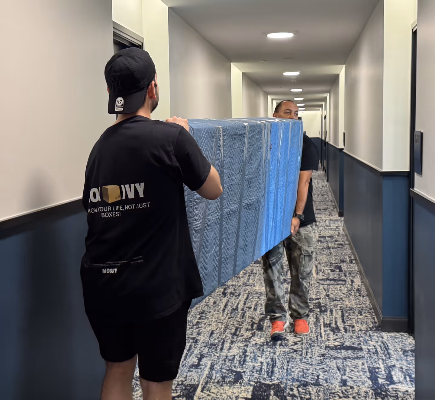 home moving services