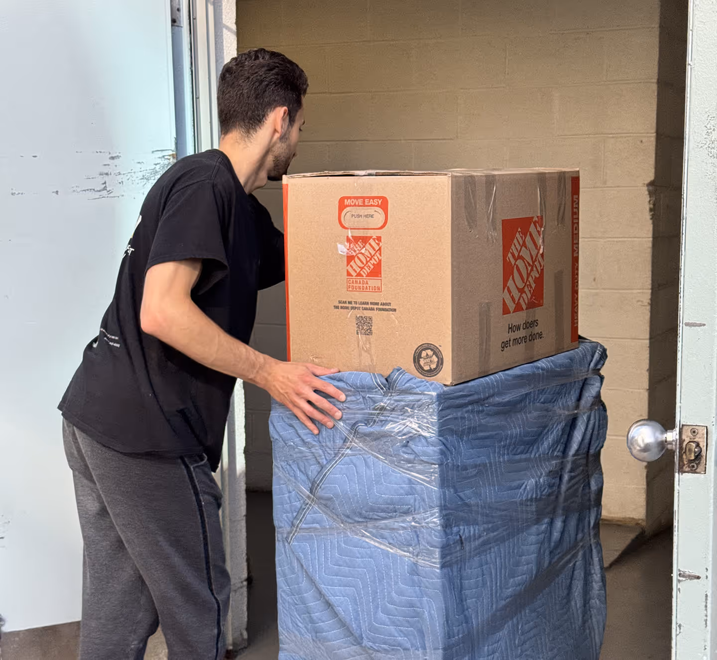 home moving services