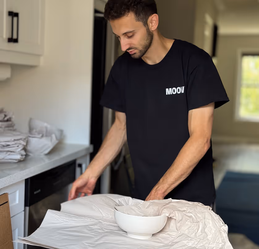 moving packing services