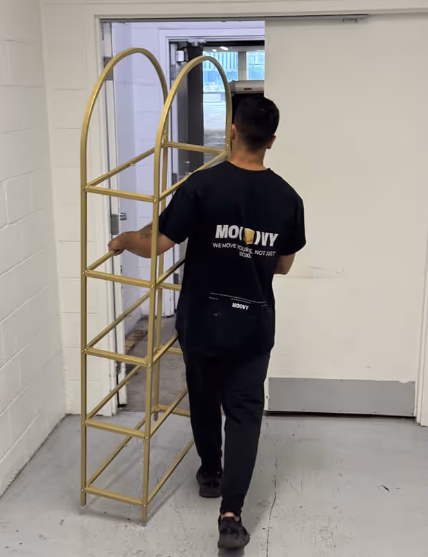 full service movers