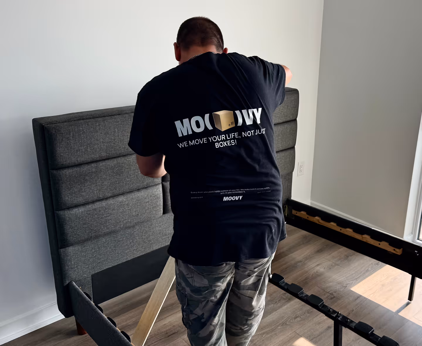 home moving services