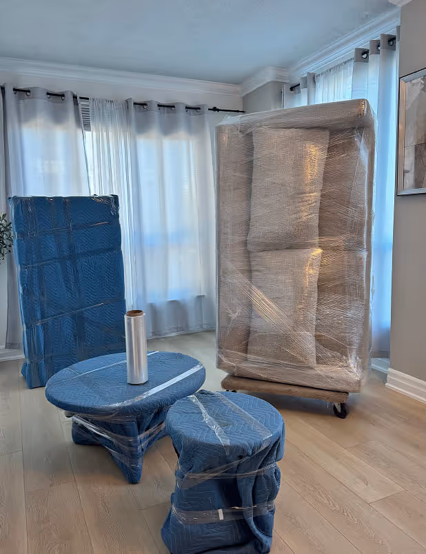 movers and packers toronto