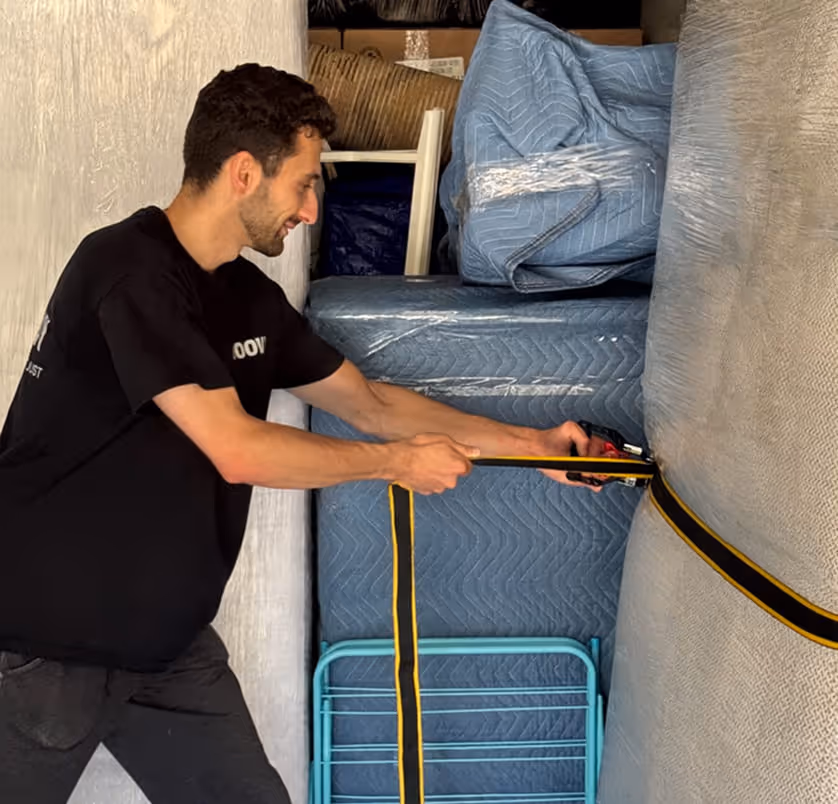 packing services toronto
