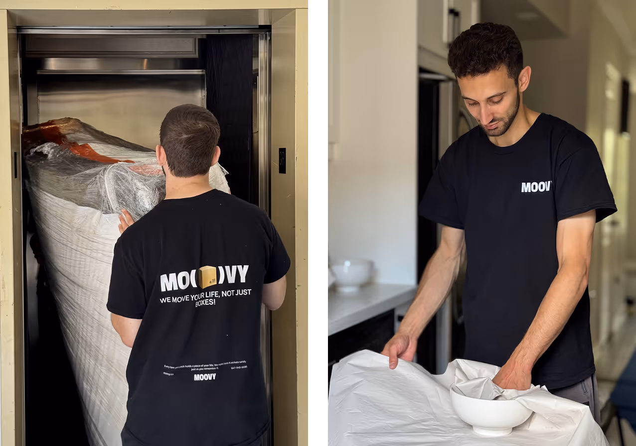 apartment movers