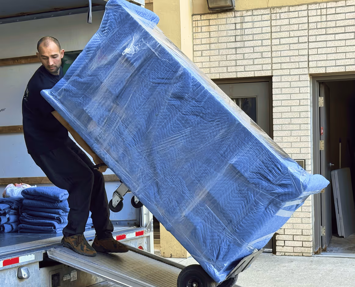 apartment movers